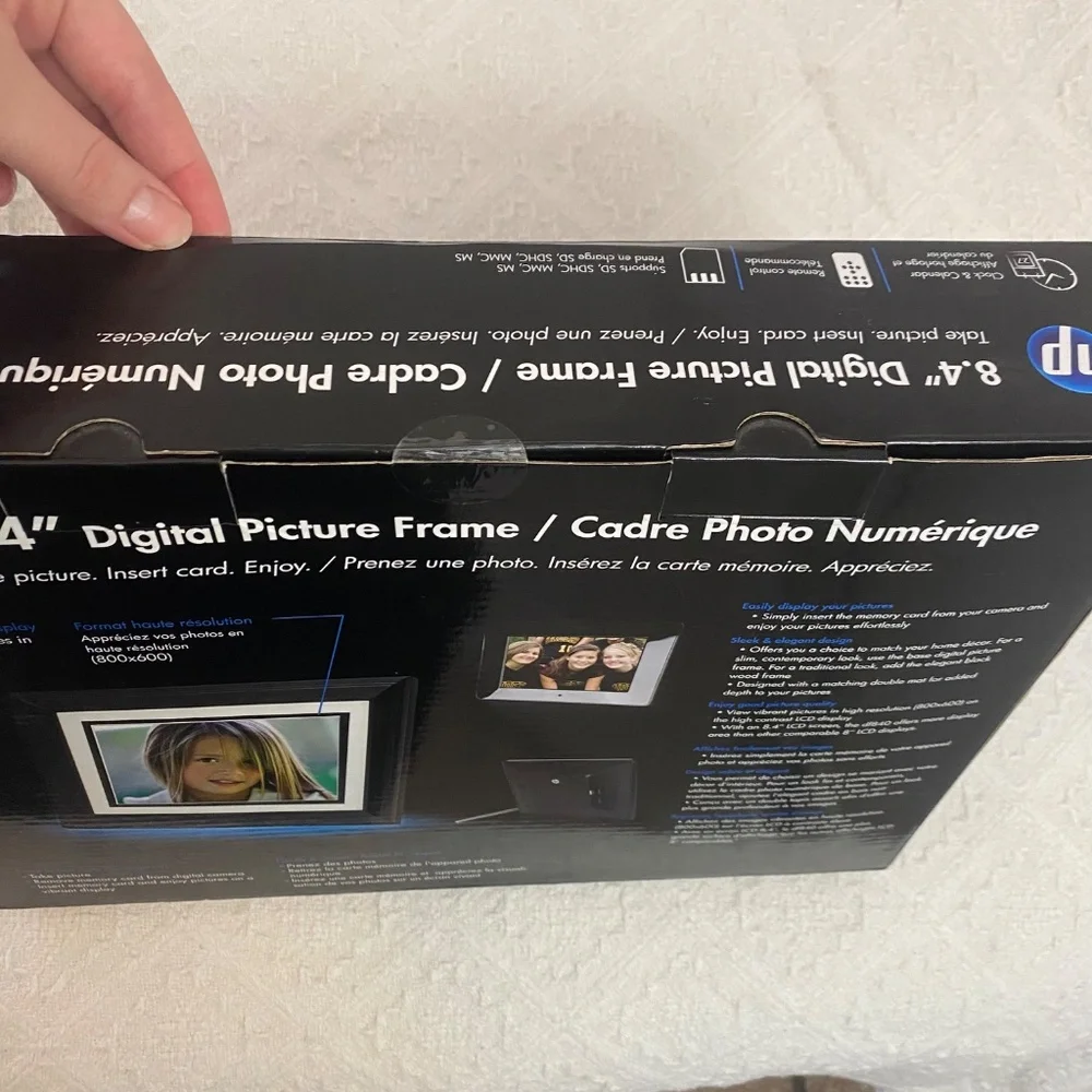 Brand New HP 8.4